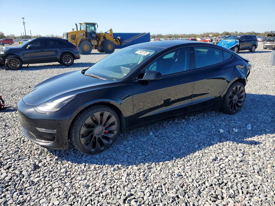 2022 TESLA MODEL 3 — VIN 5YJ3E1EC0NF202952
