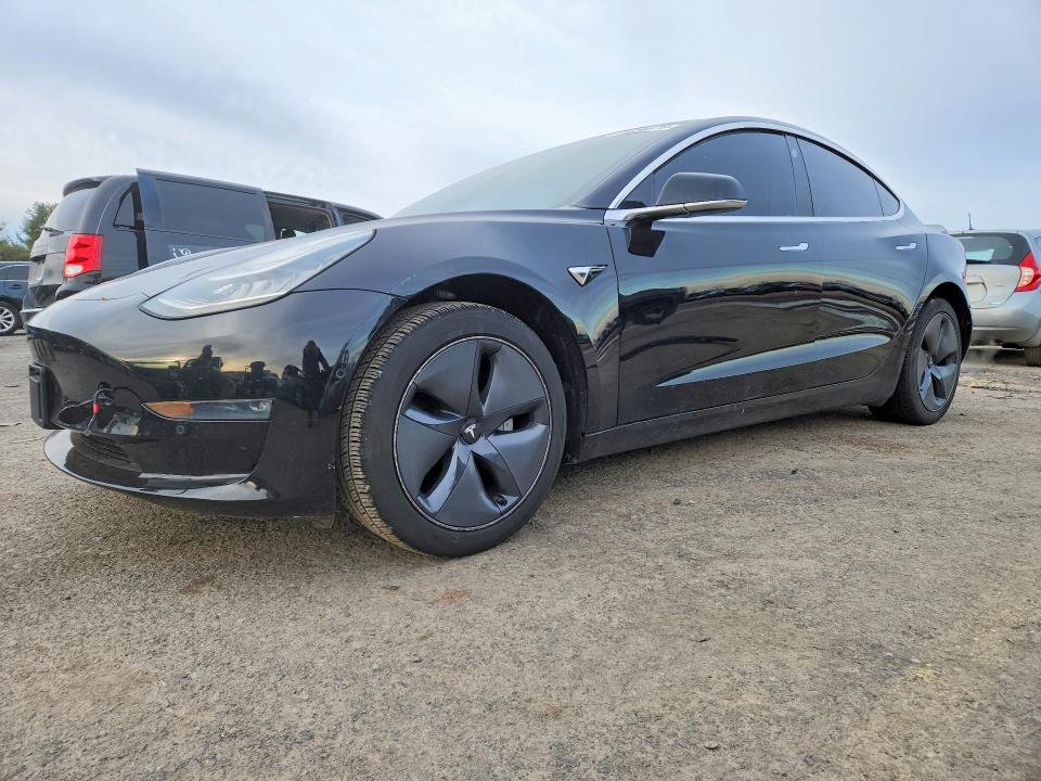 2019 TESLA MODEL 3 — VIN 5YJ3E1EA6KF193264