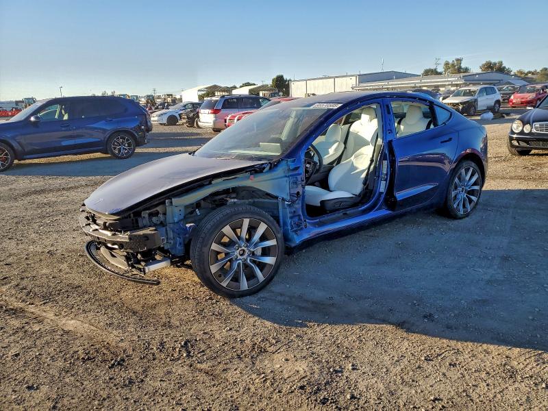 2024 TESLA MODEL 3 — VIN 5YJ3E1EB0RF793572