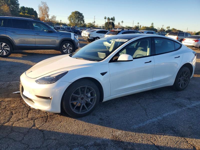 2023 TESLA MODEL 3 — VIN 5YJ3E1EA6PF501721