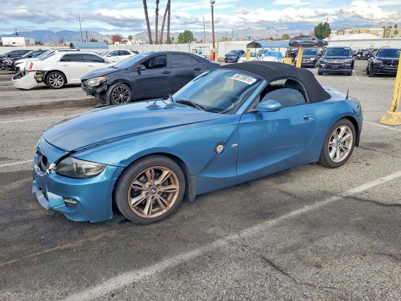 2003 BMW Z4 3.0 — VIN 4USBT53413LU03221