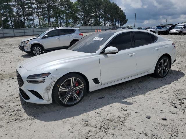 2025 GENESIS G70 — VIN KMTG54SE9SU151285