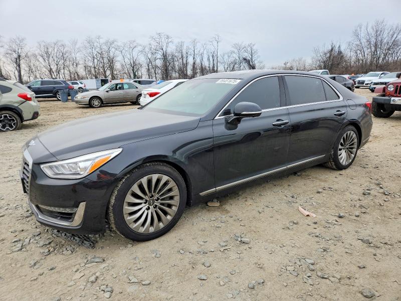 2017 GENESIS G90 — VIN KMHG54JH3HU026829