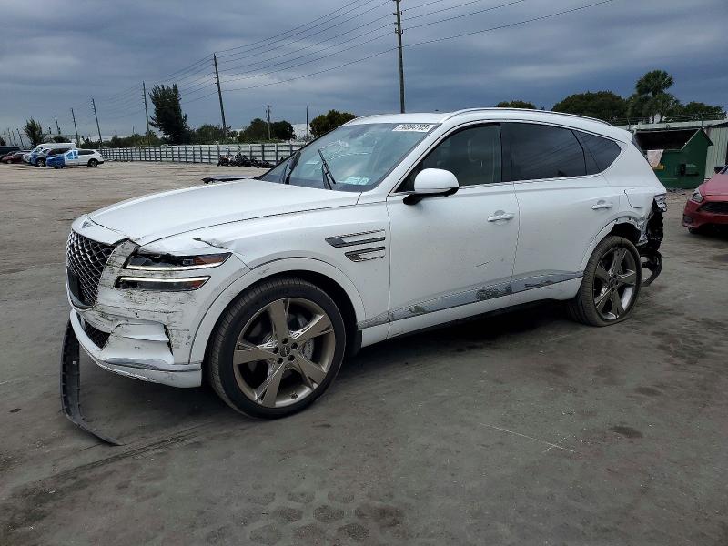 2023 GENESIS GV80 — VIN KMUHBDSB5PU141858