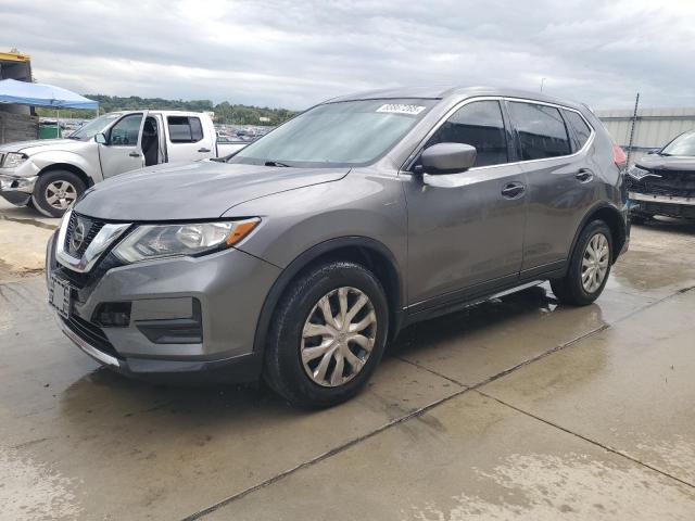 2017 NISSAN ROGUE — VIN 5N1AT2MT9HC832583