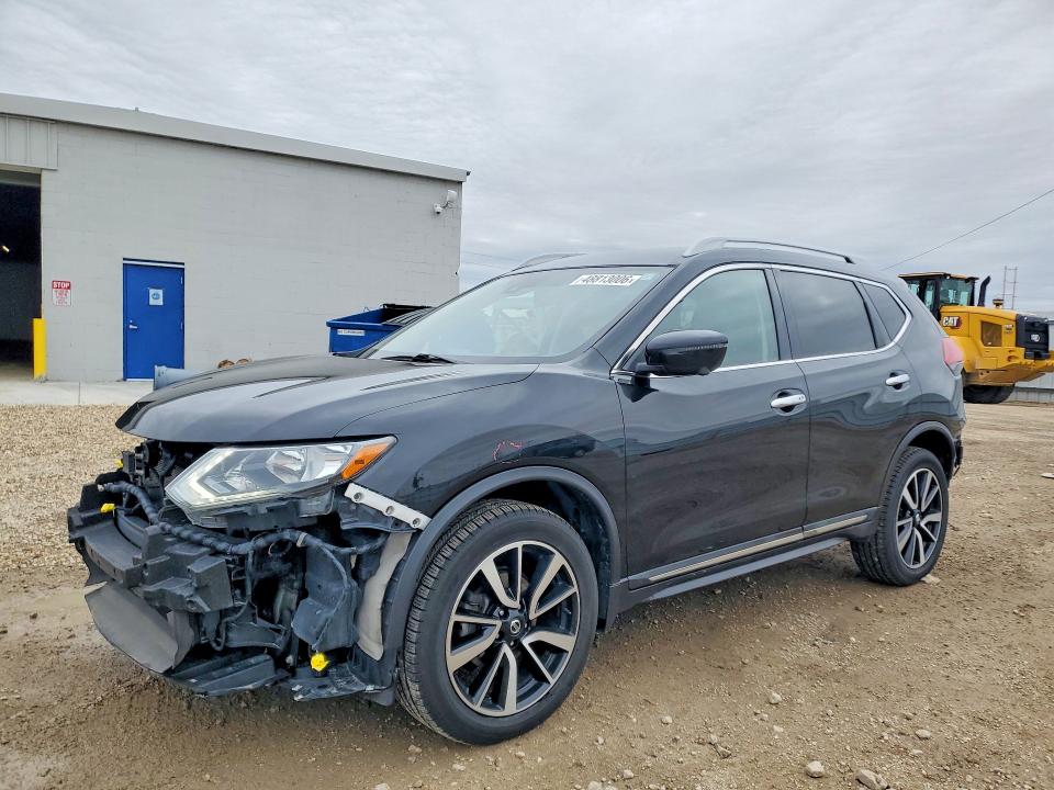 2020 NISSAN ROGUE — VIN 5N1AT2MV6LC794885