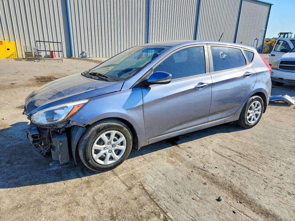 2016 HYUNDAI ACCENT — VIN KMHCT5AE6GU287192