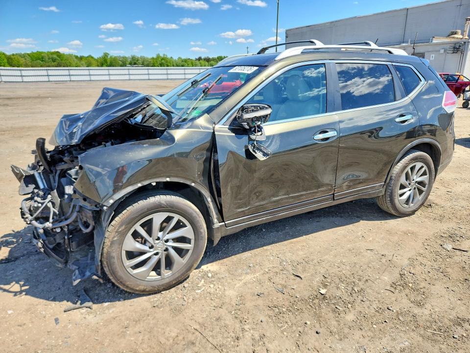 2015 NISSAN ROGUE — VIN 5N1AT2MV4FC913716