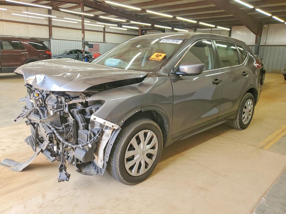2019 NISSAN ROGUE — VIN 5N1AT2MT0KC748577