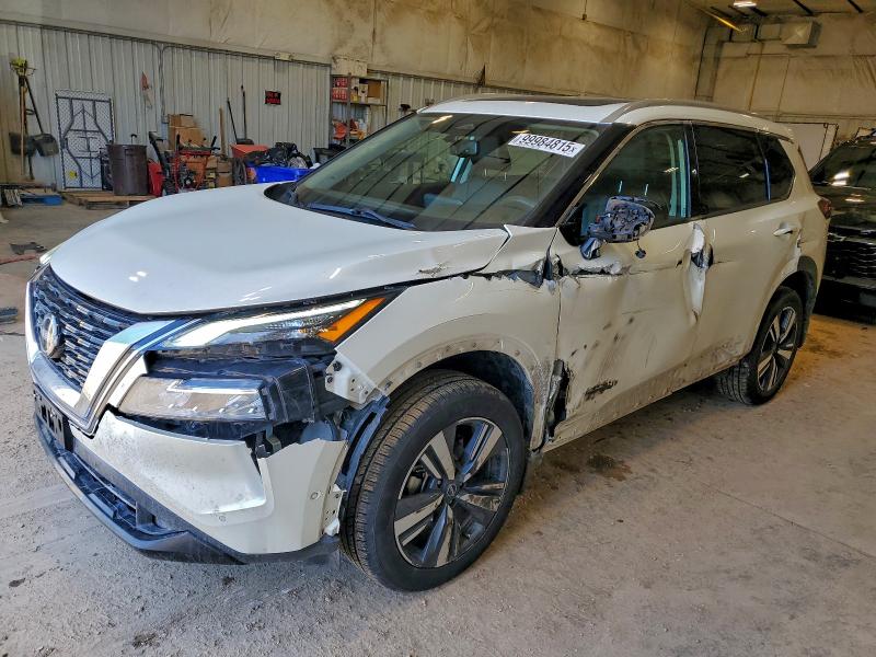 2023 NISSAN ROGUE — VIN 5N1BT3CB5PC841198