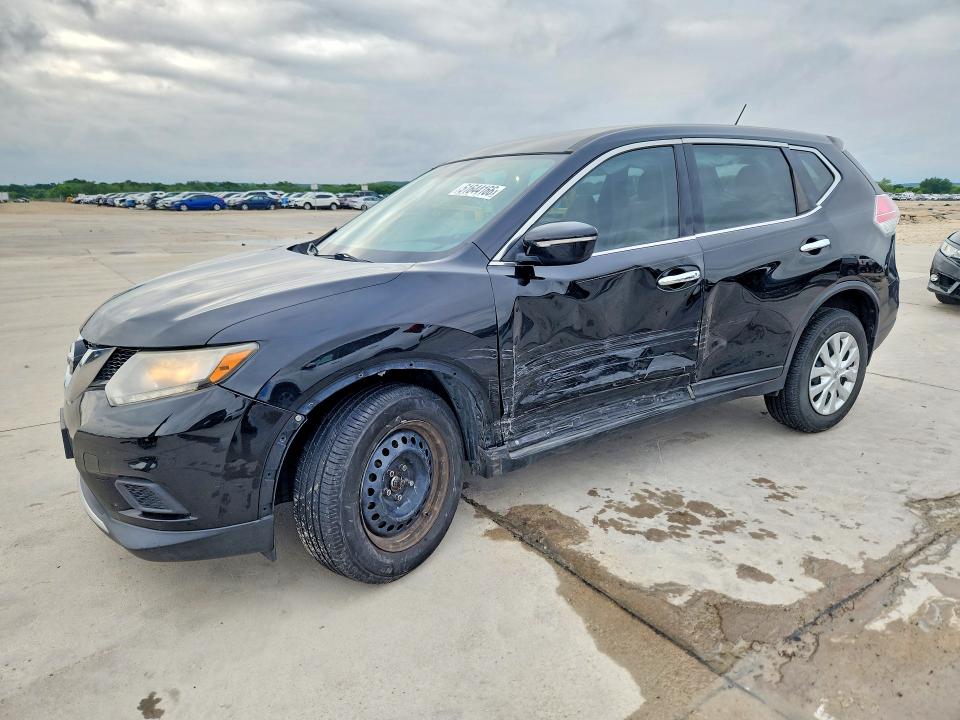 2015 NISSAN ROGUE — VIN KNMAT2MT6FP584805