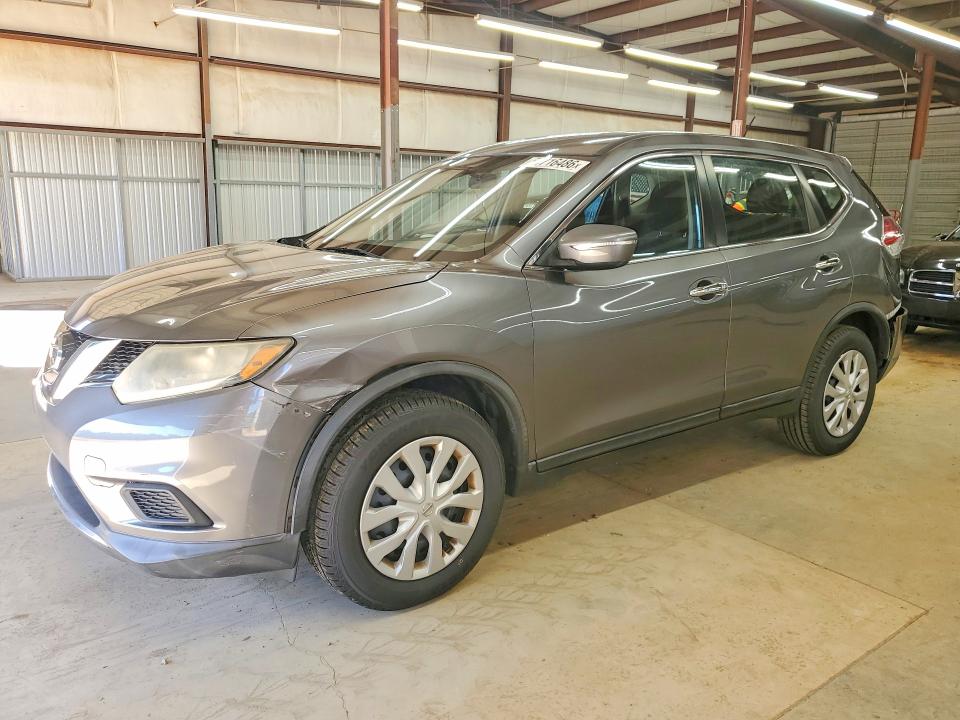 2015 NISSAN ROGUE — VIN KNMAT2MT7FP530347