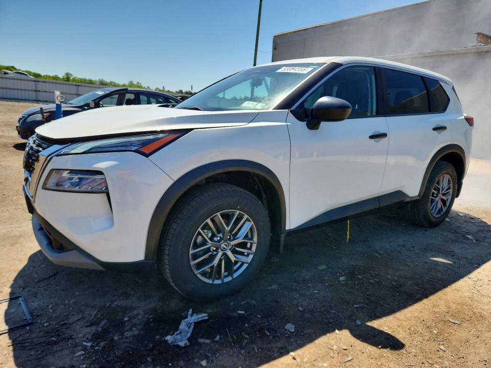 2023 NISSAN ROGUE — VIN 5N1BT3AB7PC939555