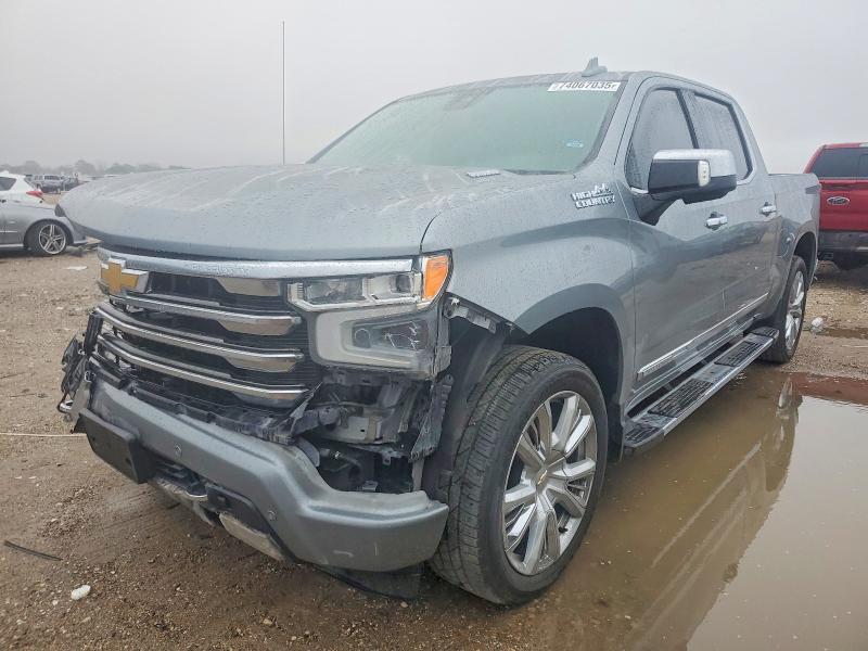 2023 CHEVROLET SILVERADO — VIN 3GCUDJE88PG219692