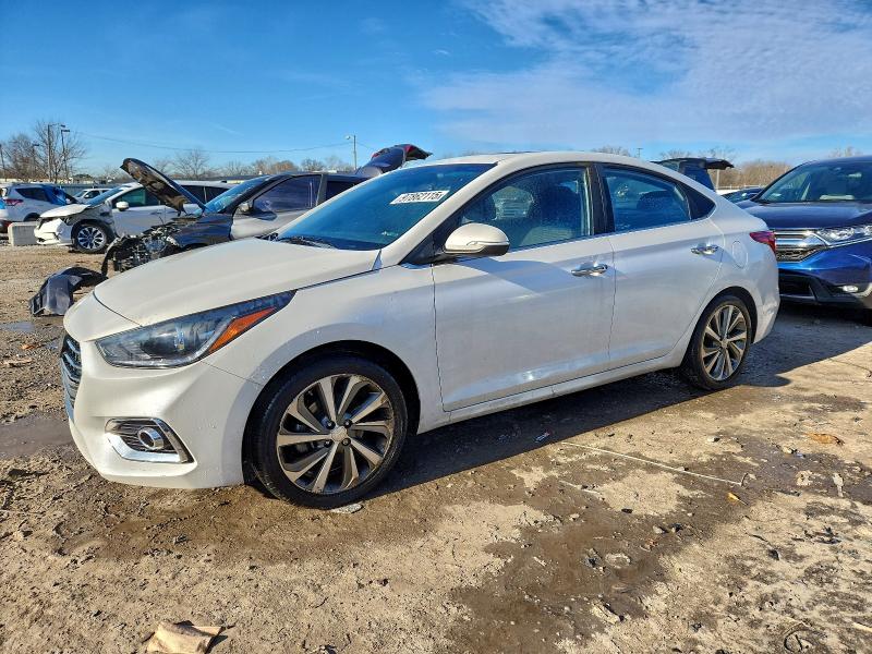 2018 HYUNDAI ACCENT — VIN 3KPC34A36JE021237