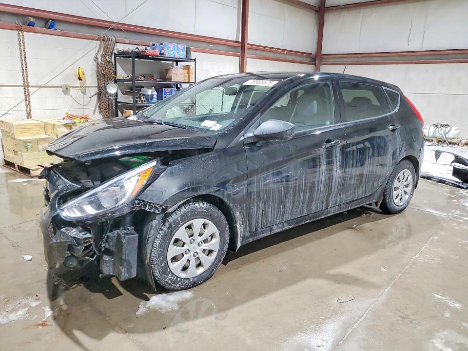 2016 HYUNDAI ACCENT — VIN KMHCT5AE0GU290525