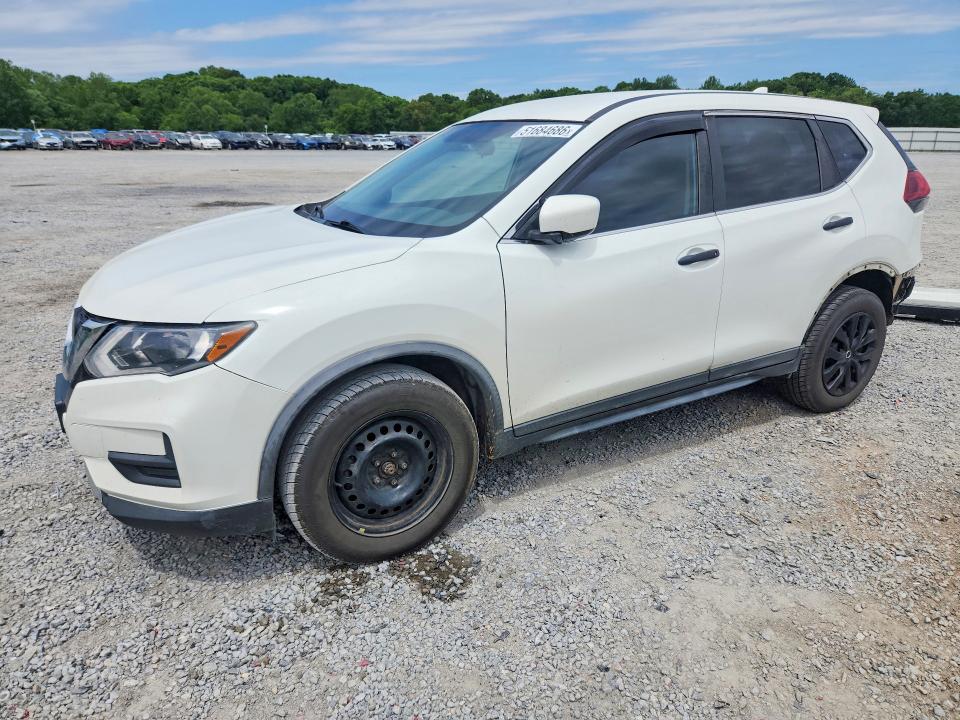 2018 NISSAN ROGUE — VIN KNMAT2MV4JP520014
