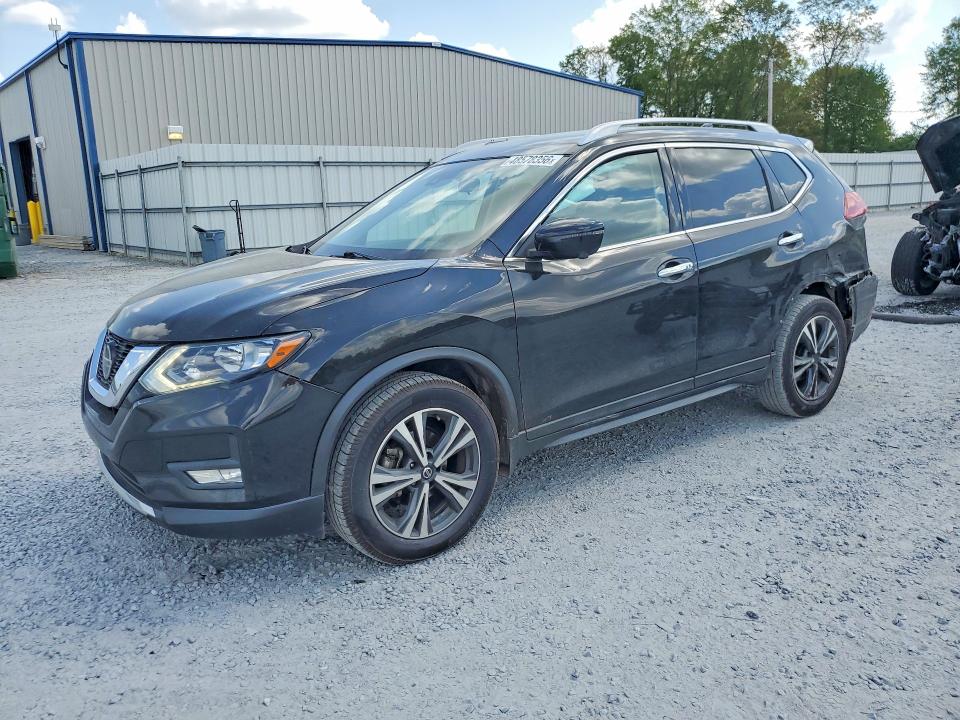 2019 NISSAN ROGUE — VIN 5N1AT2MT0KC703557