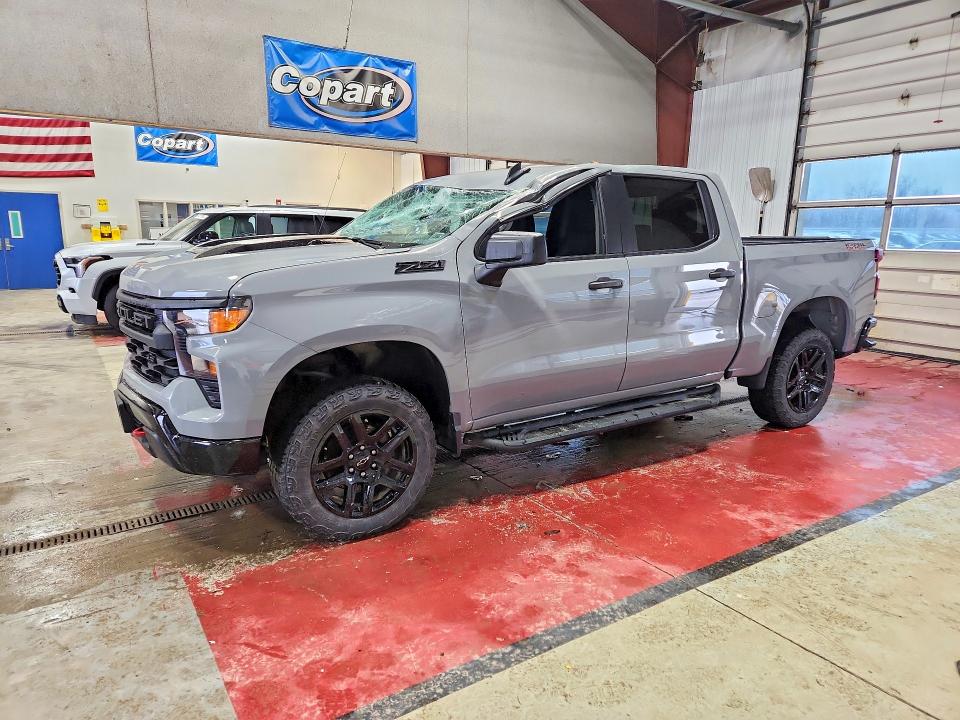 2024 CHEVROLET SILVERADO — VIN 3GCPDCEK5RG237526