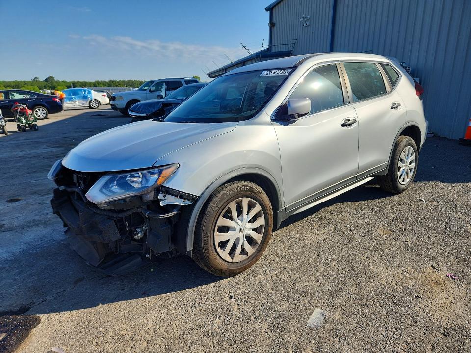 2018 NISSAN ROGUE — VIN KNMAT2MT2JP529146
