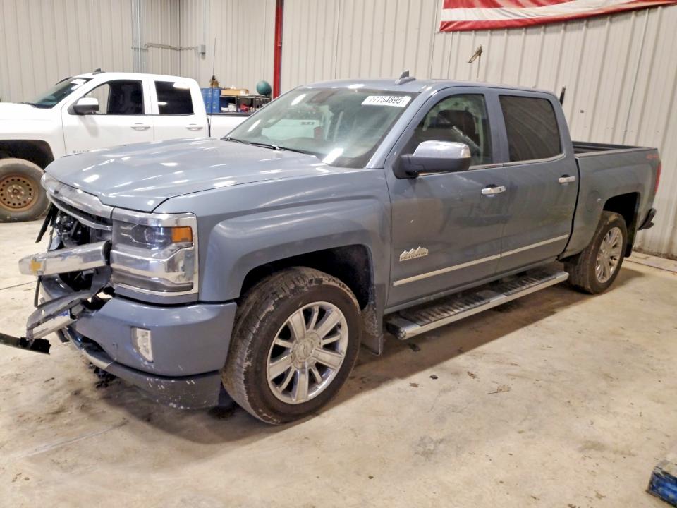 2016 CHEVROLET SILVERADO — VIN 3GCUKTEC0GG145920