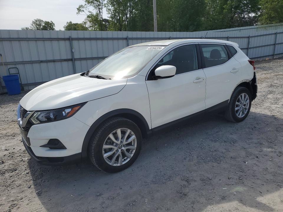 2021 NISSAN ROGUE SPORT — VIN JN1BJ1AV5MW306803