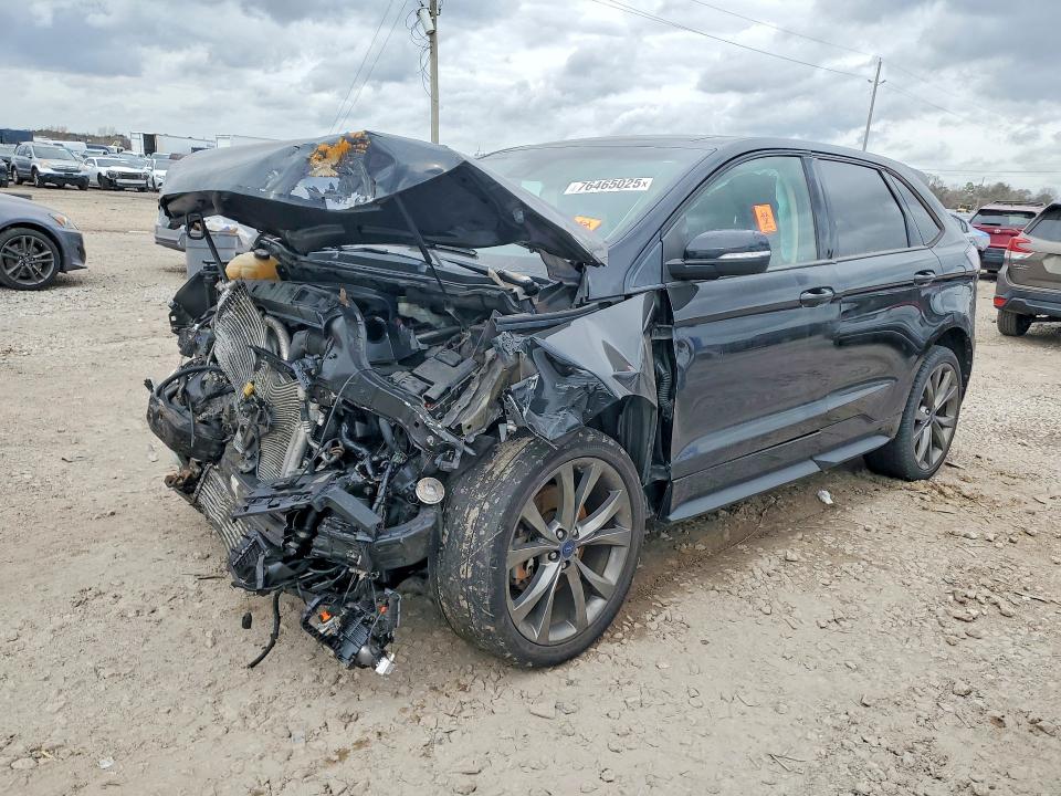 2017 FORD EDGE — VIN 2FMPK4AP2HBB01462