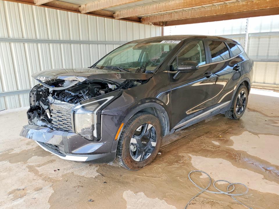 2026 KIA SPORTAGE — VIN 5XYK23DF6TG359807
