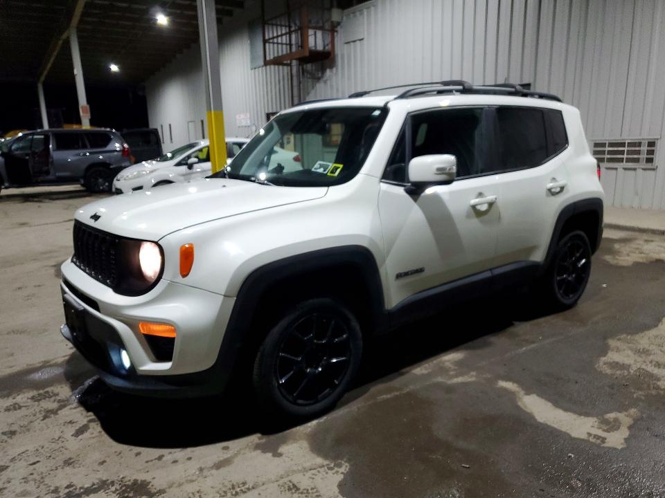 2019 JEEP RENEGADE — VIN ZACNJBBB0KPK48983