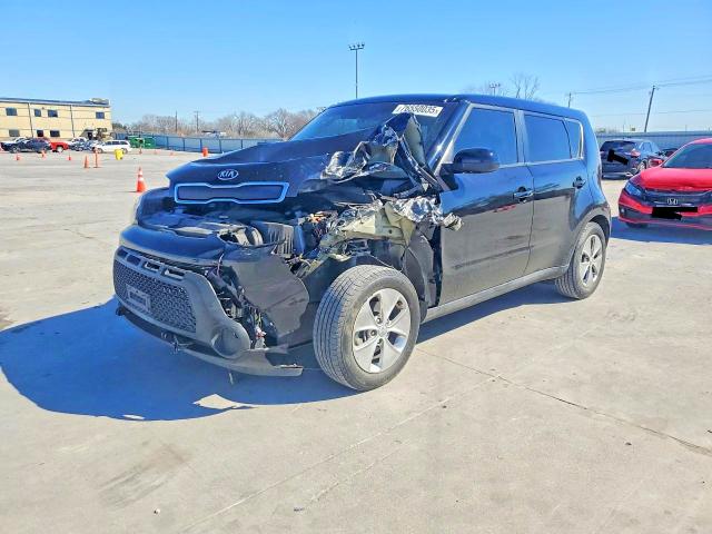 2016 KIA SOUL — VIN KNDJN2A20G7365121