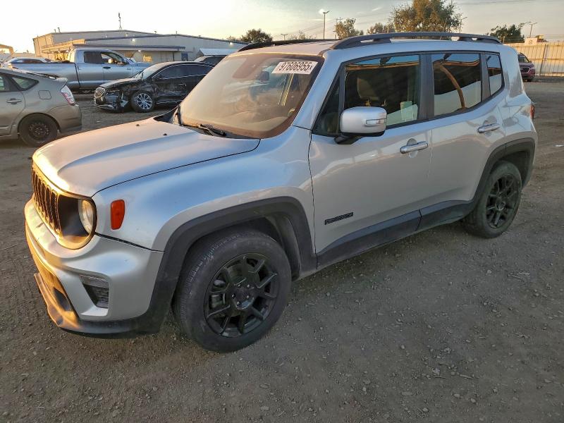 2019 JEEP RENEGADE — VIN ZACNJABB1KPK33791