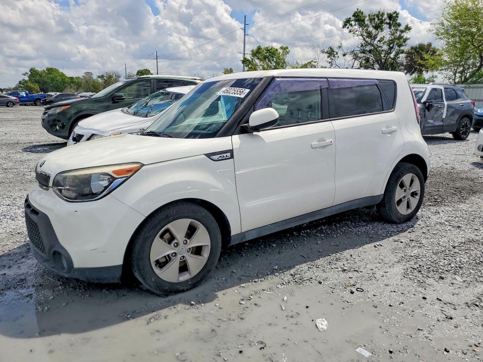 2016 KIA SOUL — VIN KNDJN2A2XG7278438