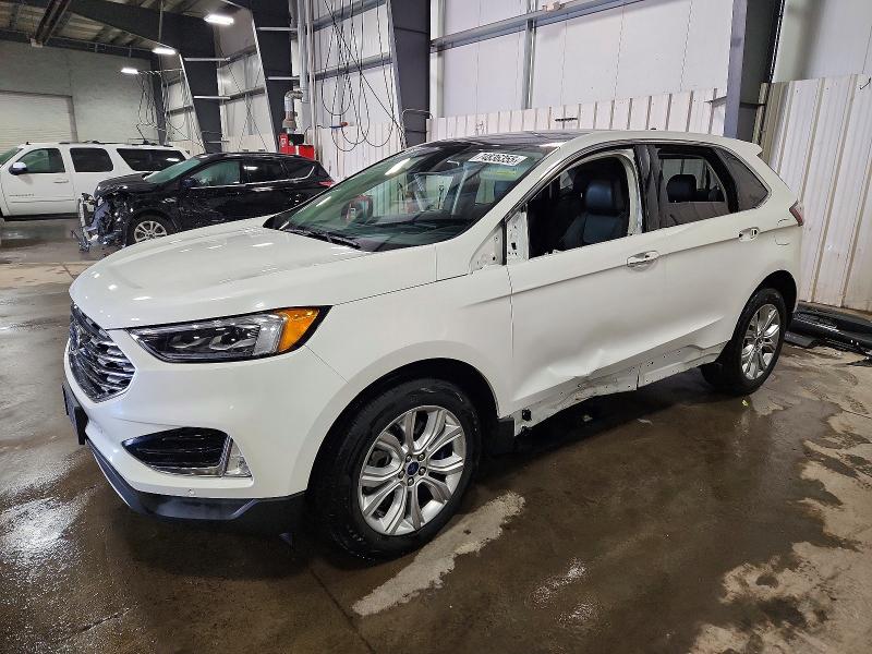 2022 FORD EDGE — VIN 2FMPK4K97NBA02115