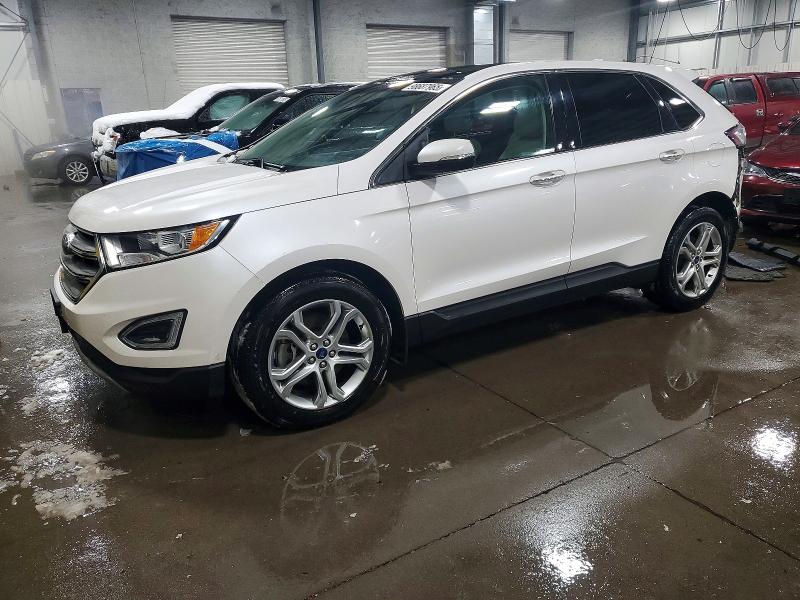 2015 FORD EDGE — VIN 2FMTK4K90FBB85664