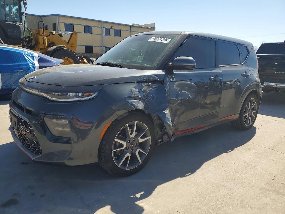 2020 KIA SOUL — VIN KNDJ53AF4L7721136