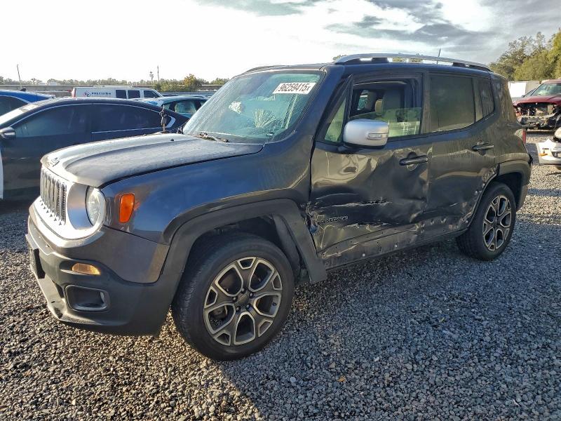 2018 JEEP RENEGADE — VIN ZACCJBDB6JPH01414
