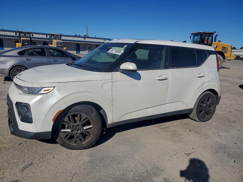 2022 KIA SOUL — VIN KNDJ33AU7N7166206