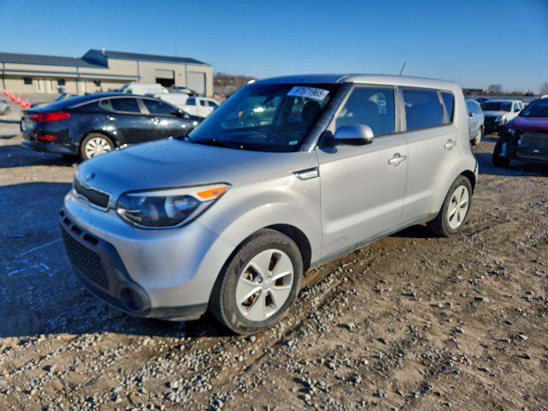 2016 KIA SOUL — VIN KNDJN2A20G7837785