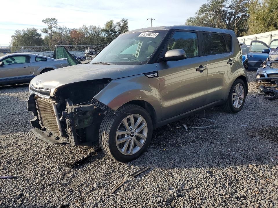 2017 KIA SOUL — VIN KNDJP3A58H7431135