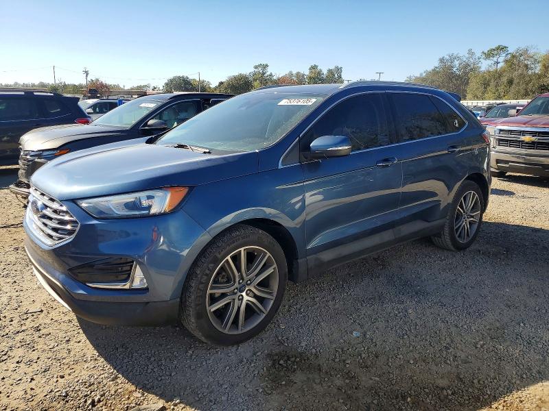 2019 FORD EDGE — VIN 2FMPK3K90KBC15929