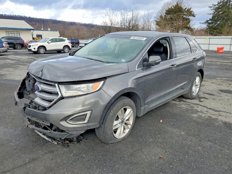 2017 FORD EDGE — VIN 2FMPK4J99HBB24822