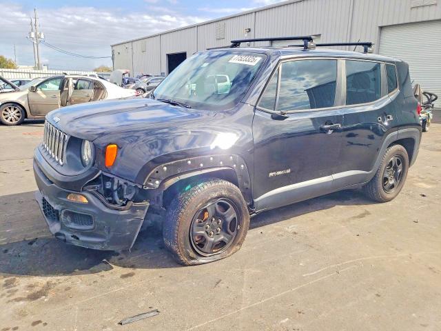 2016 JEEP RENEGADE — VIN ZACCJBATXGPC79282