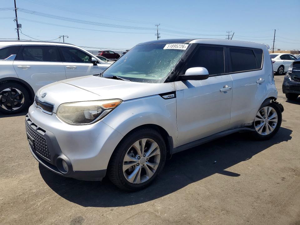 2015 KIA SOUL — VIN KNDJP3A56F7754158