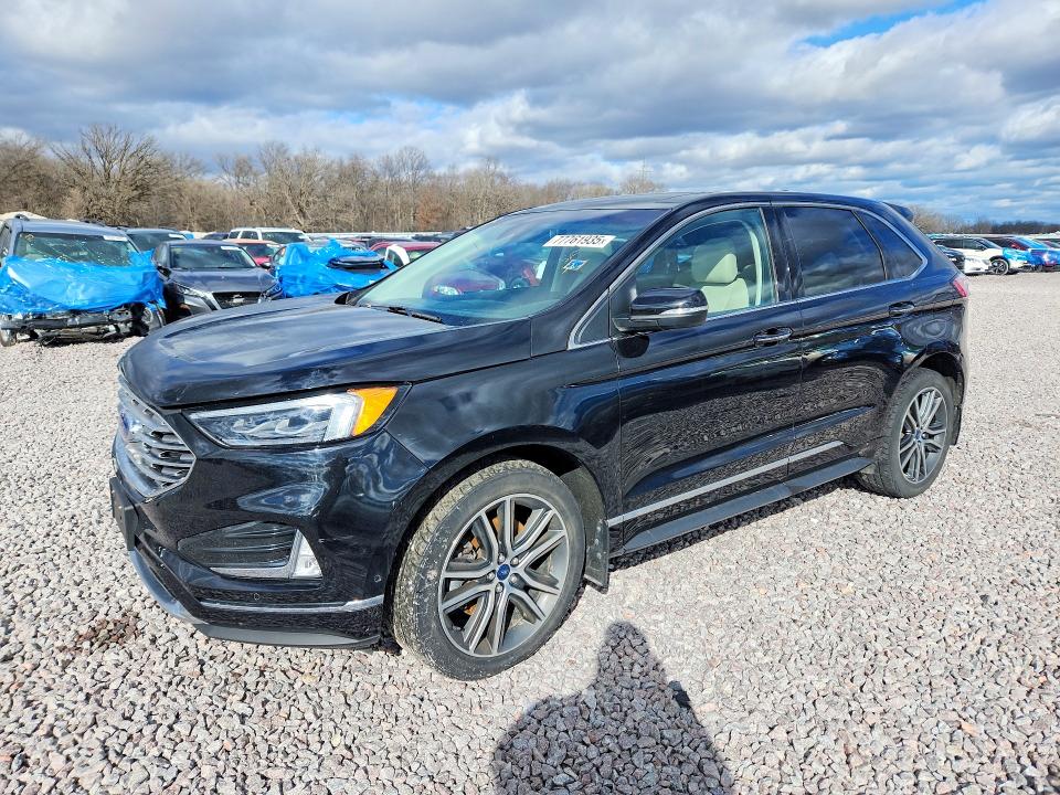 2019 FORD EDGE — VIN 2FMPK4K98KBB20279