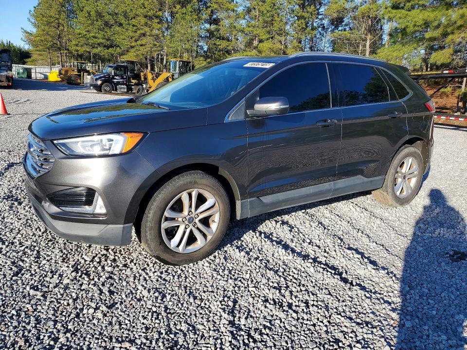 2019 FORD EDGE — VIN 2FMPK3J96KBB43118