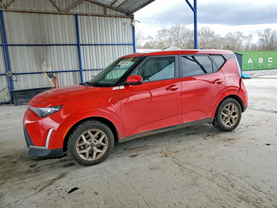 2023 KIA SOUL — VIN KNDJ23AU6P7190437