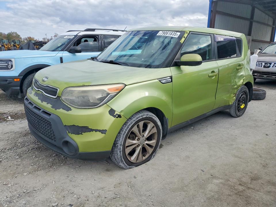 2015 KIA SOUL — VIN KNDJP3A53F7757082