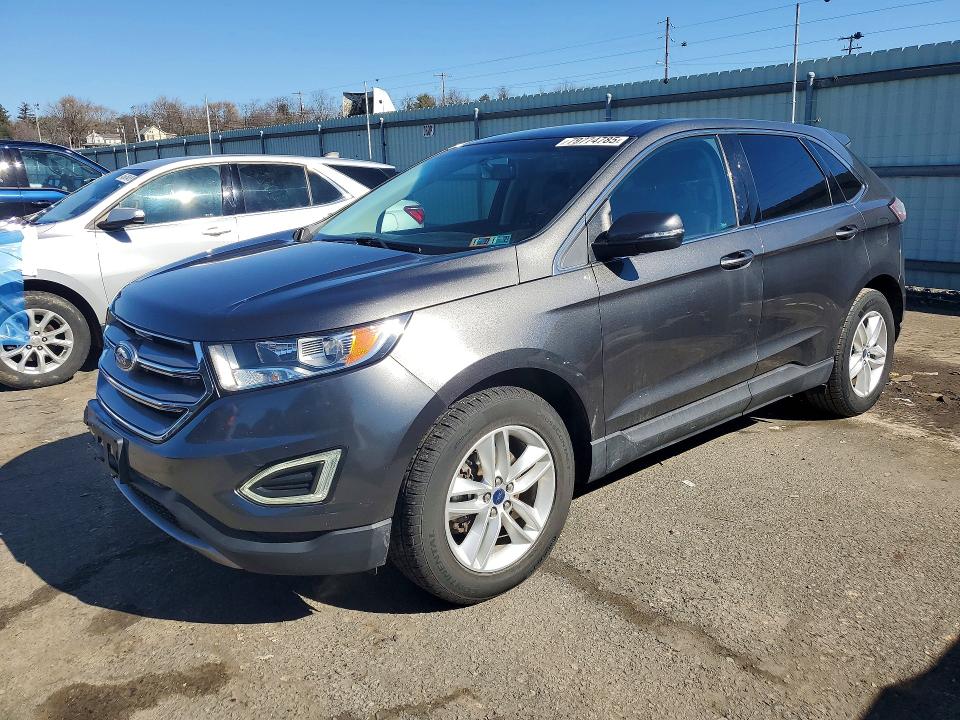 2015 FORD EDGE — VIN 2FMTK3J82FBB64690
