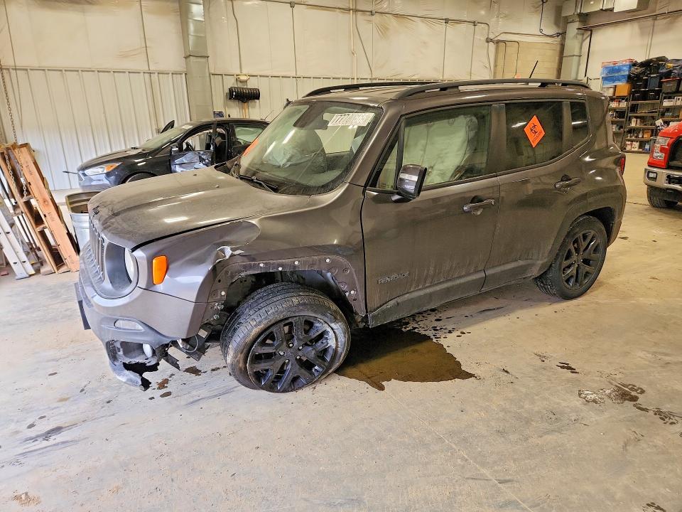 2017 JEEP RENEGADE — VIN ZACCJBBB6HPF12095
