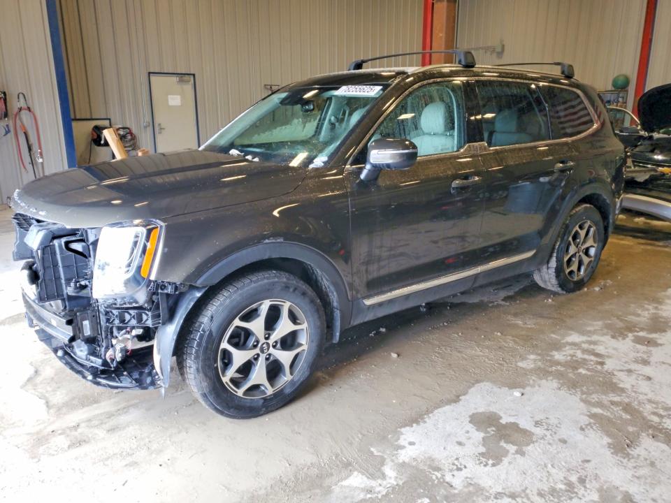 2020 KIA TELLURIDE — VIN 5XYP34HC9LG039955